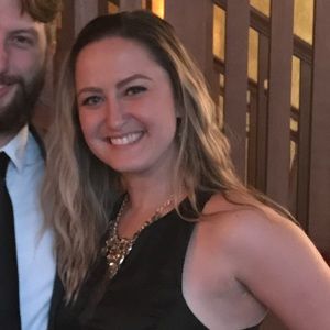 Meet your Posher, Katie